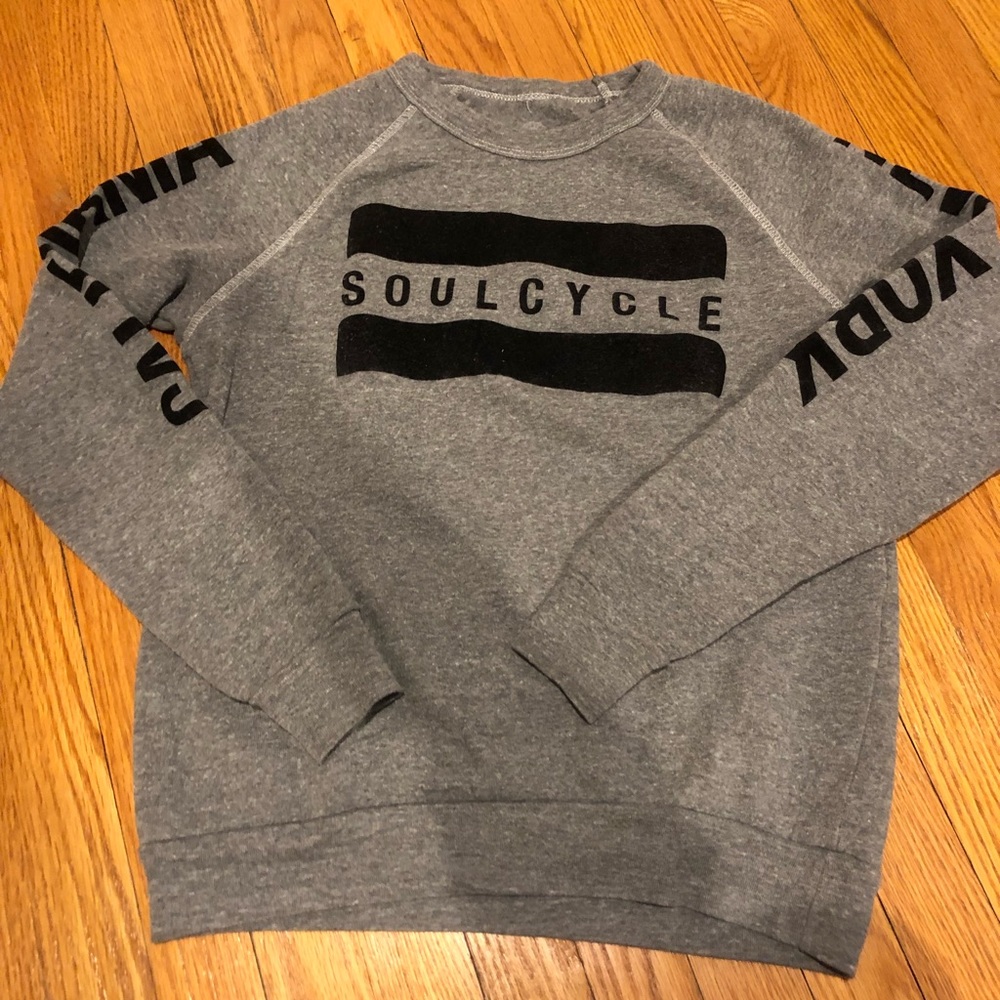 SoulCycle Sweatshirt